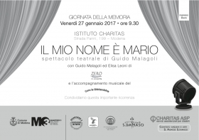 "IL MIO NOME E' MARIO" - ZERO in condotta
