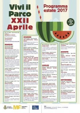 1, 2, 3, ...STELLA! giochi per bambini di ogni età PARCO XXII APRILE - ZERO in condotta