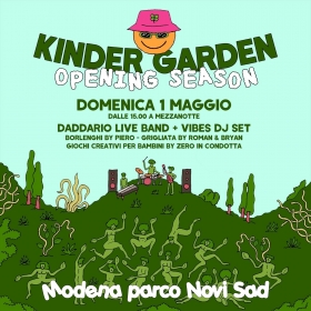 I nostri giochi al parco Novi Sad 1 maggio 2022 - ZERO in condotta