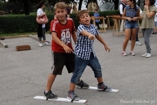 al parco nuovo Gramsci 123...STELLA! al mercoledì ore 17.00 - ZERO in condotta